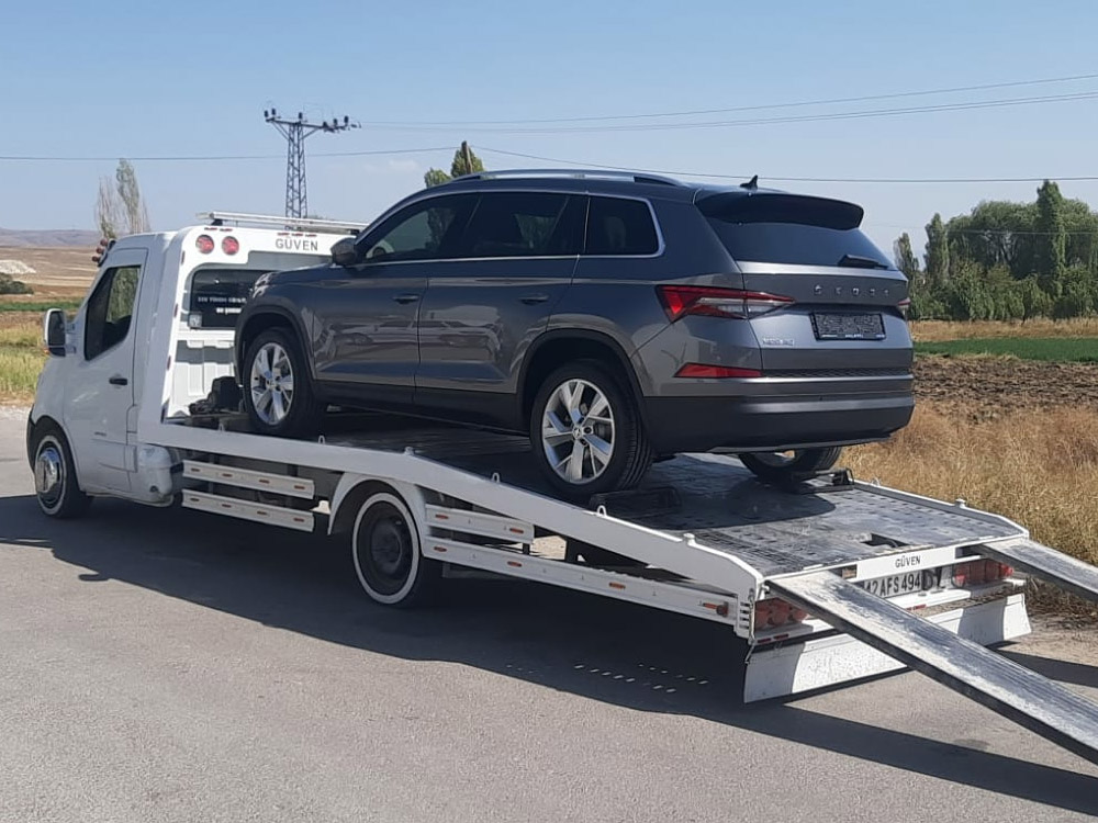 Ulukışla Oto Kurtarma